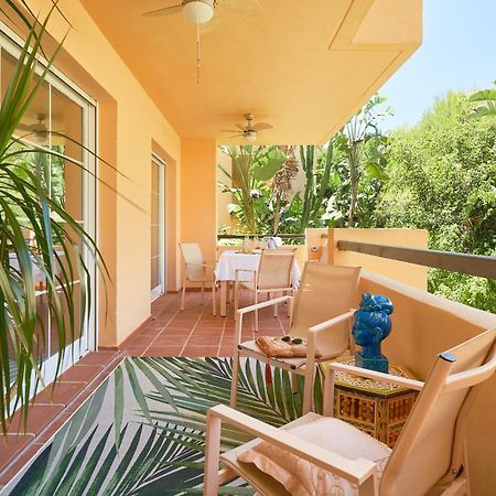 Beach & Golf Design Apartment マルベーリャ エクステリア 写真