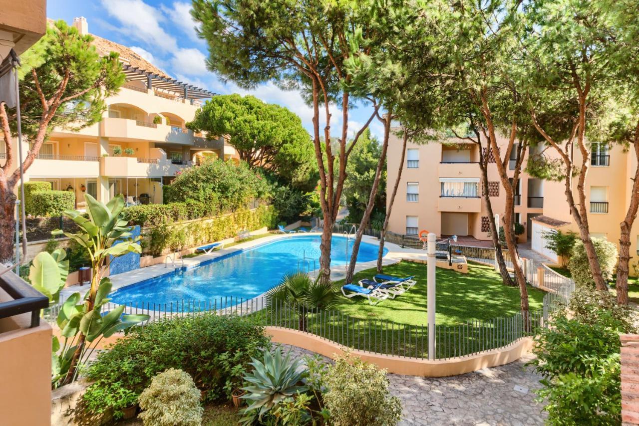 Beach & Golf Design Apartment マルベーリャ エクステリア 写真