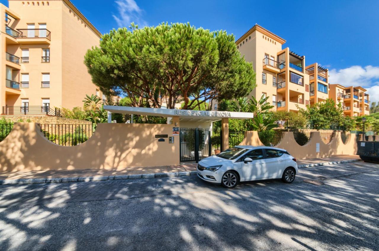 Beach & Golf Design Apartment マルベーリャ エクステリア 写真