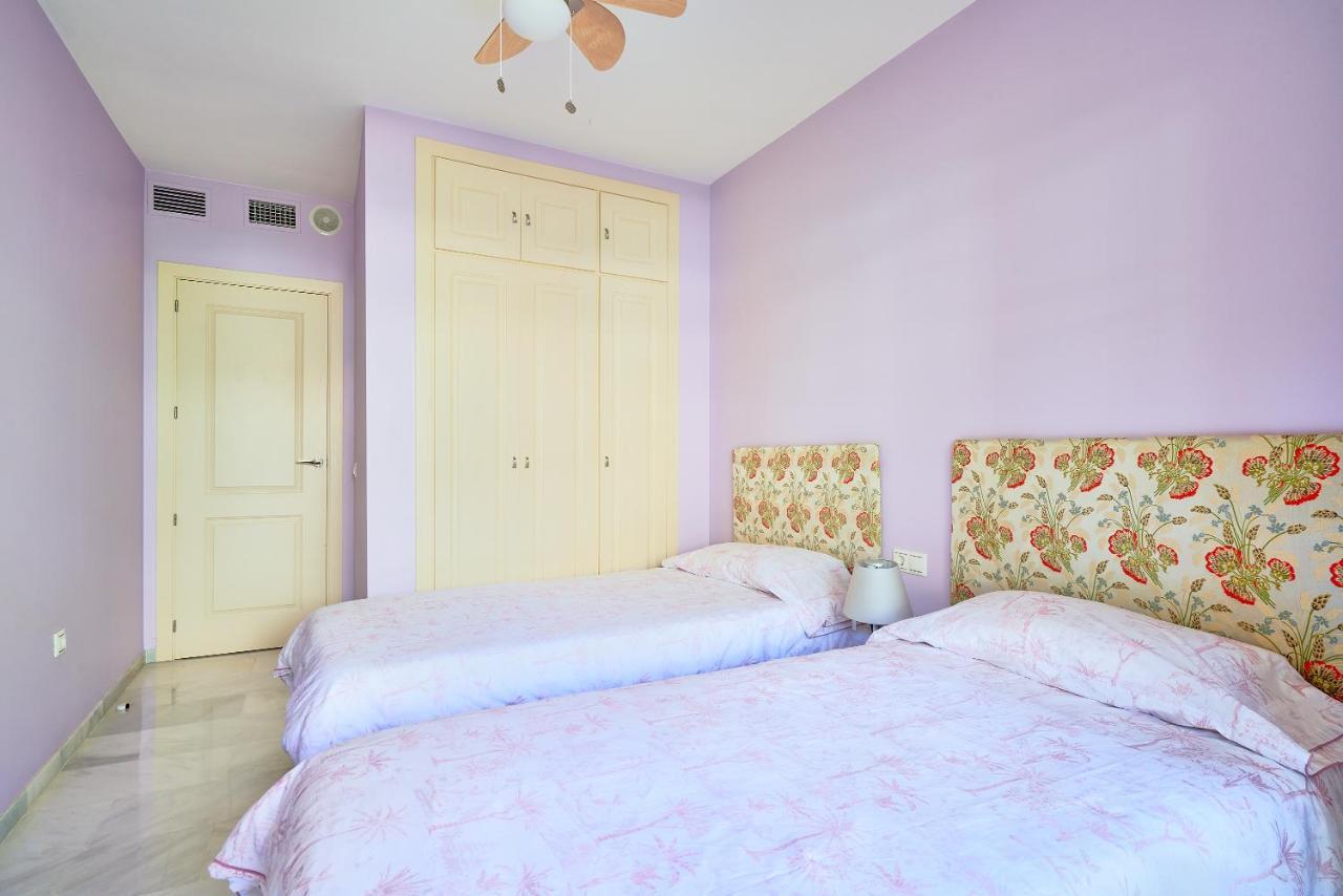 Beach & Golf Design Apartment マルベーリャ エクステリア 写真
