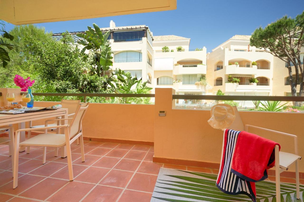 Beach & Golf Design Apartment マルベーリャ エクステリア 写真
