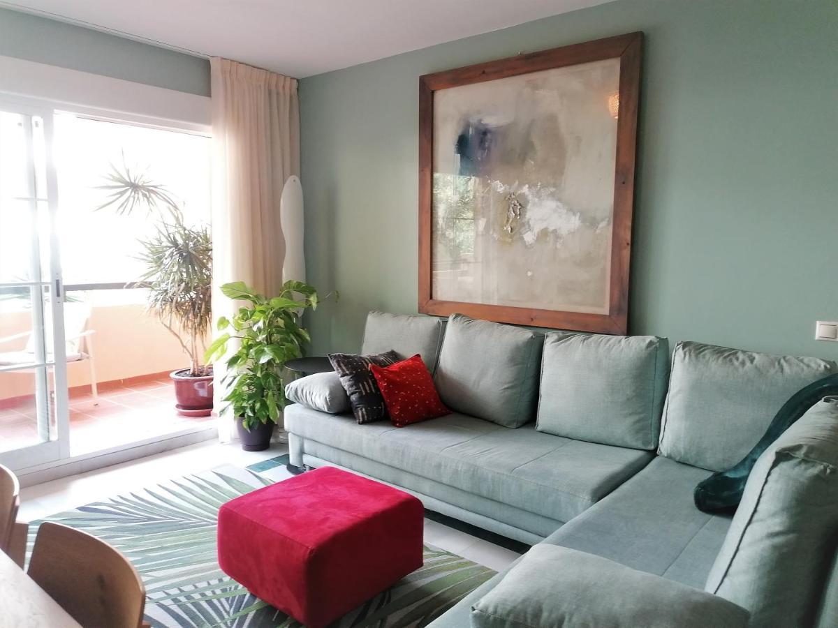 Beach & Golf Design Apartment マルベーリャ エクステリア 写真