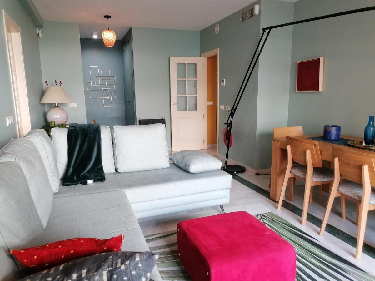 Beach & Golf Design Apartment マルベーリャ エクステリア 写真