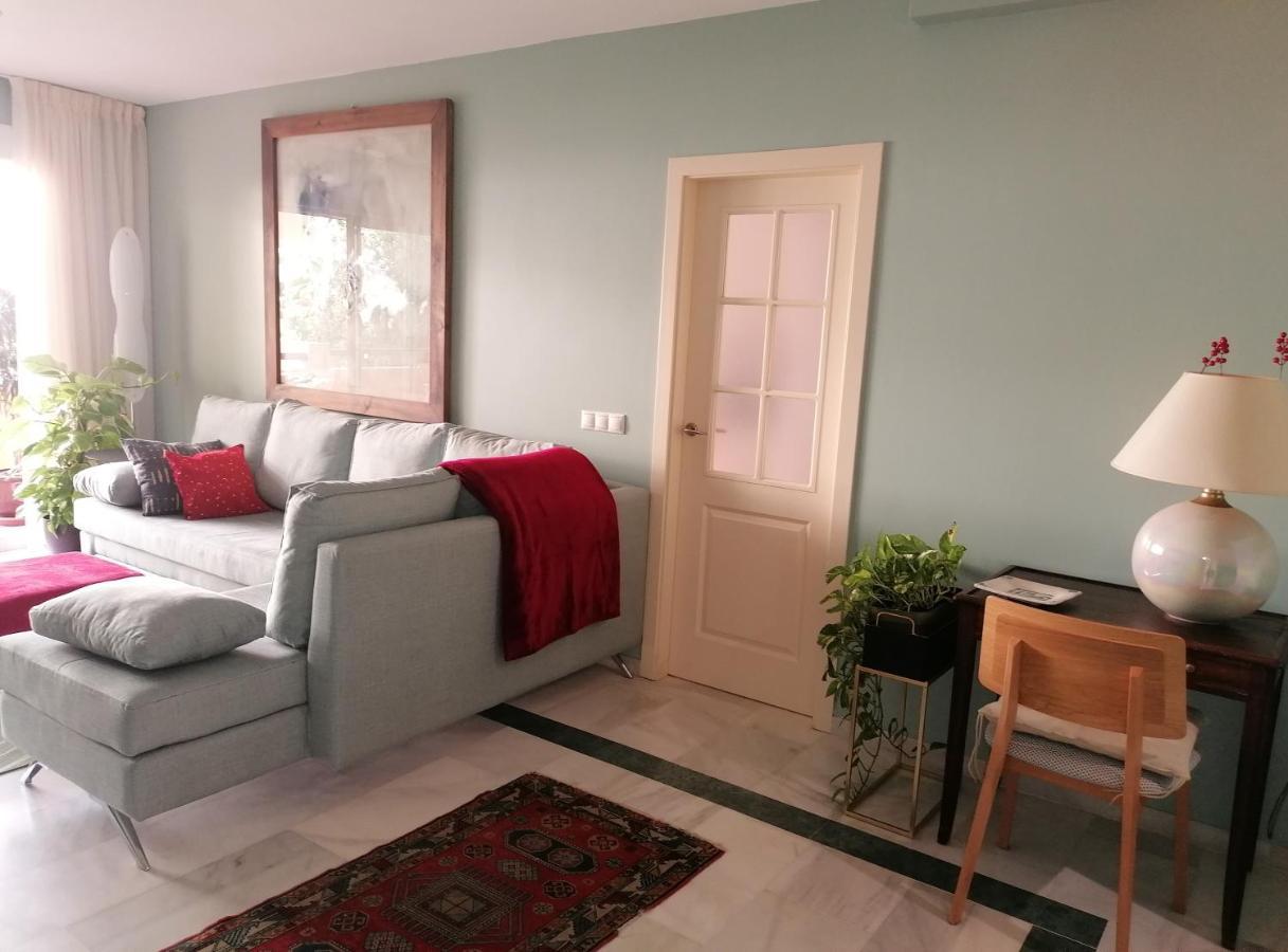 Beach & Golf Design Apartment マルベーリャ エクステリア 写真
