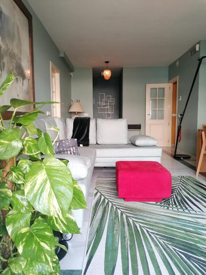 Beach & Golf Design Apartment マルベーリャ エクステリア 写真