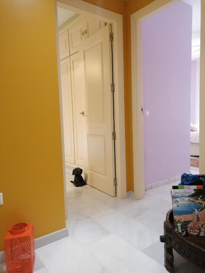 Beach & Golf Design Apartment マルベーリャ エクステリア 写真