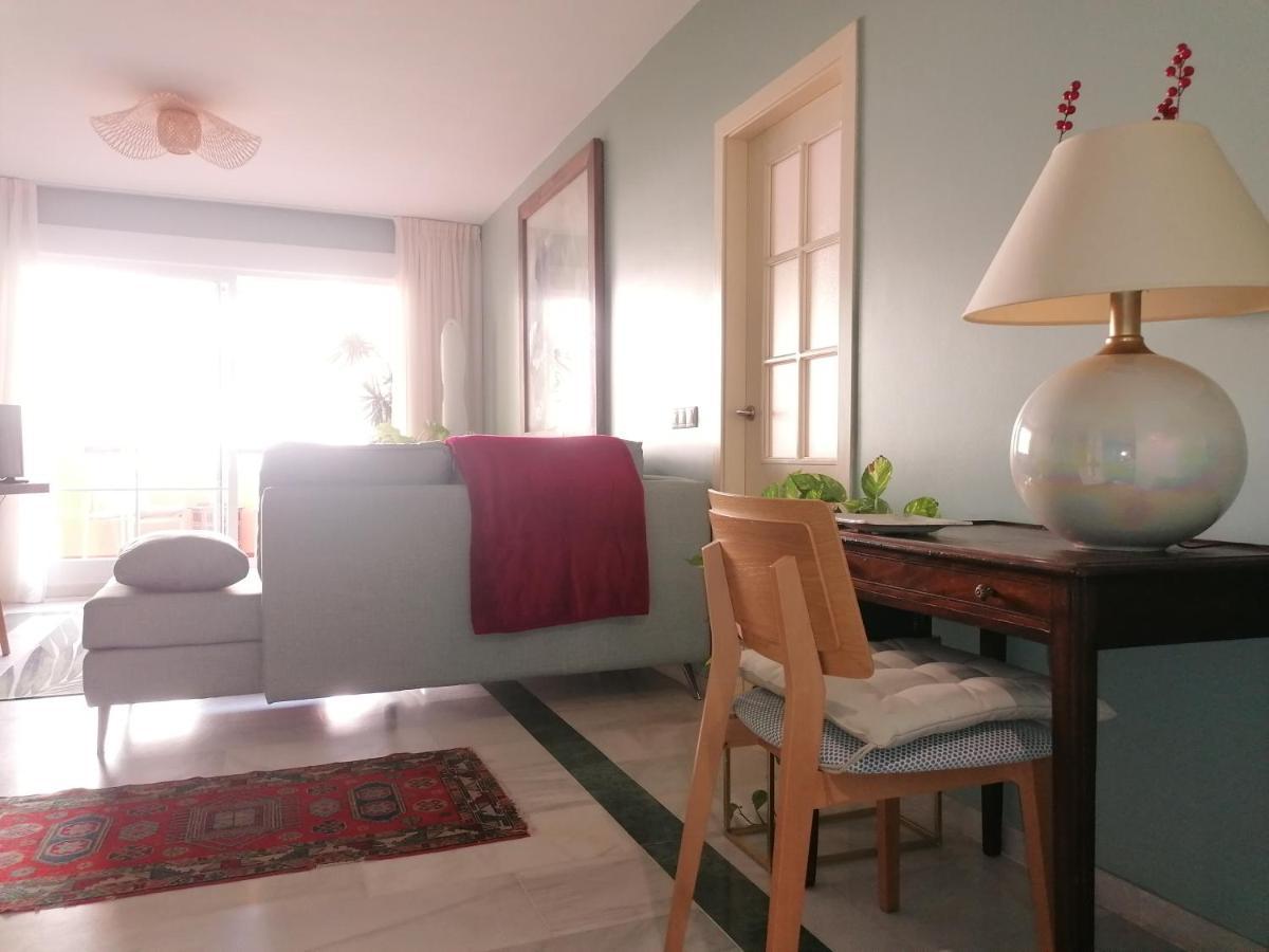 Beach & Golf Design Apartment マルベーリャ エクステリア 写真