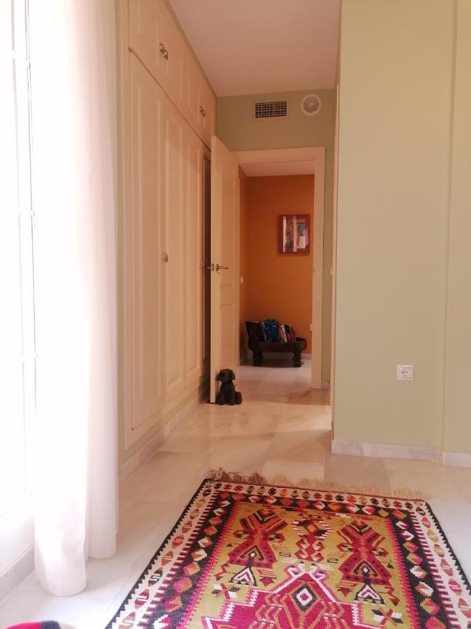 Beach & Golf Design Apartment マルベーリャ エクステリア 写真