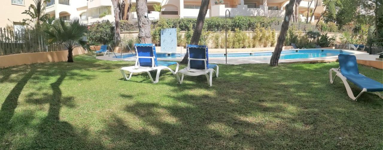 Beach & Golf Design Apartment マルベーリャ エクステリア 写真