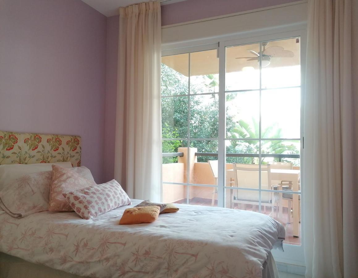 Beach & Golf Design Apartment マルベーリャ エクステリア 写真