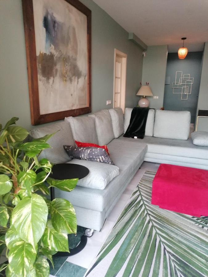 Beach & Golf Design Apartment マルベーリャ エクステリア 写真
