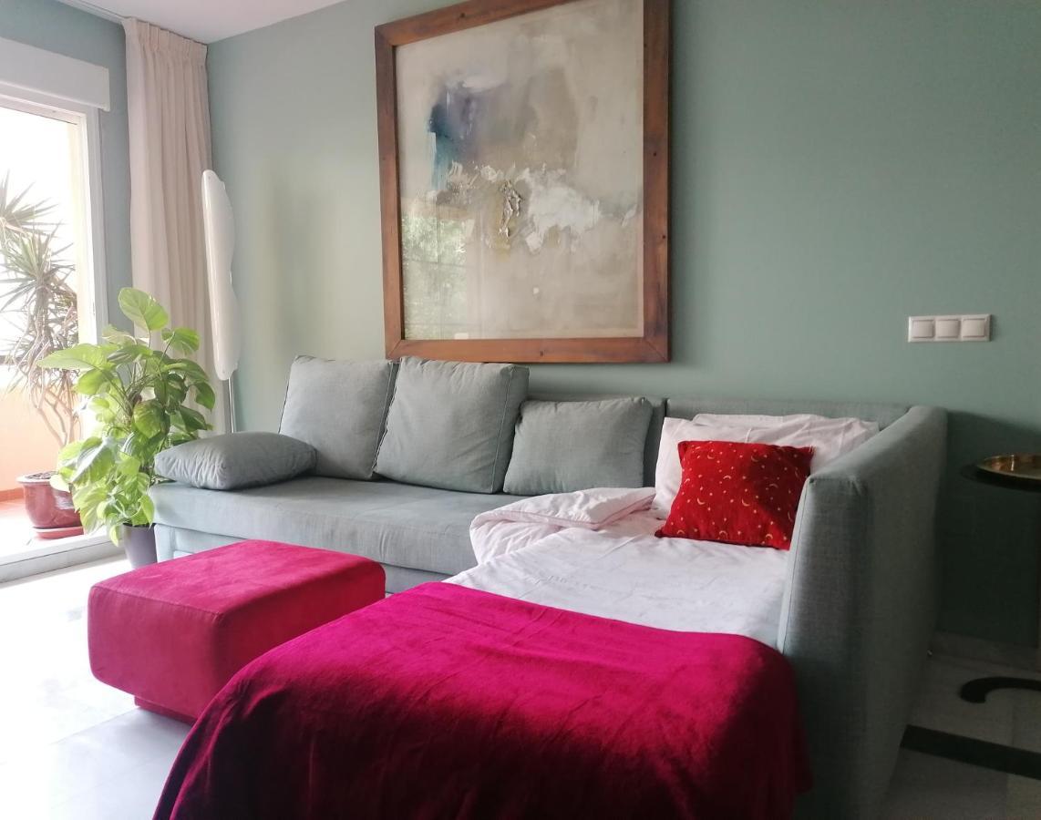 Beach & Golf Design Apartment マルベーリャ エクステリア 写真